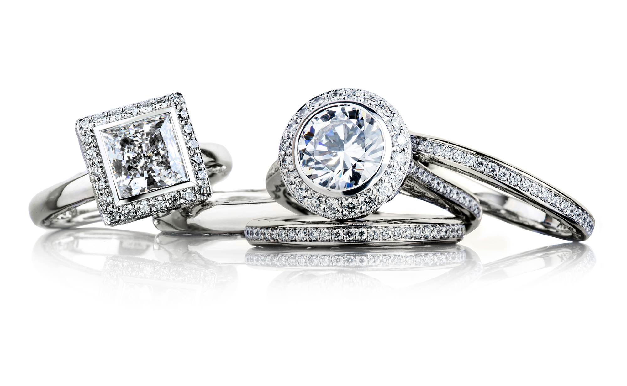 tacori engagement rings