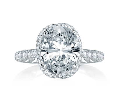 tacori engagement rings