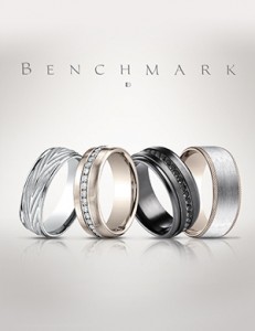 benchmark engagement rings