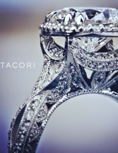 tacori engagement rings