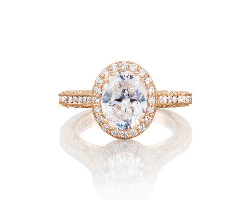 tacori engagement rings