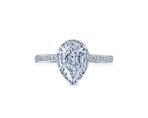 tacori engagement rings