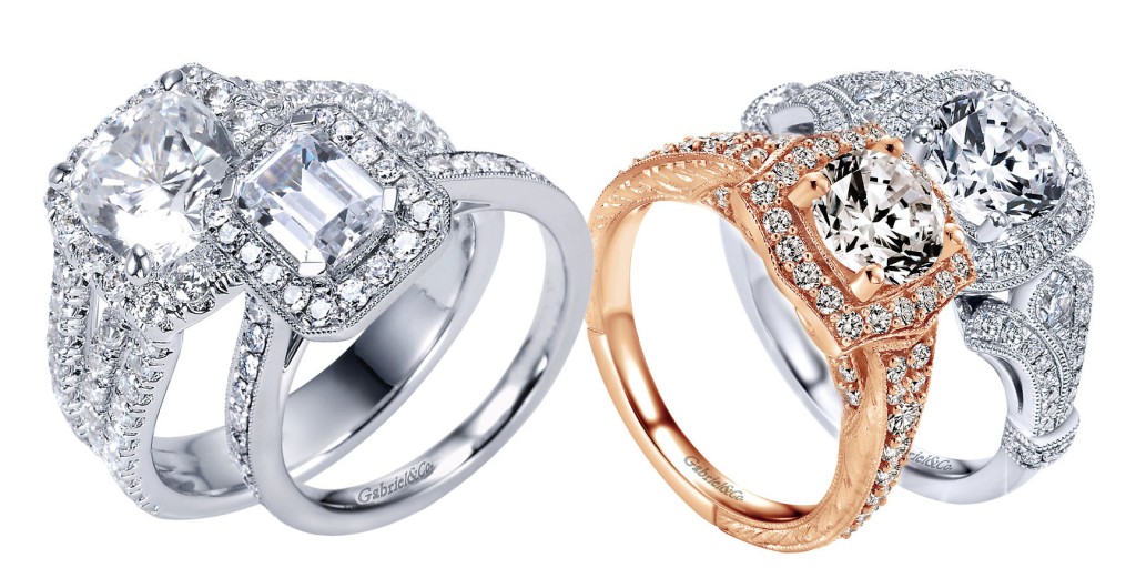 tacori engagement rings