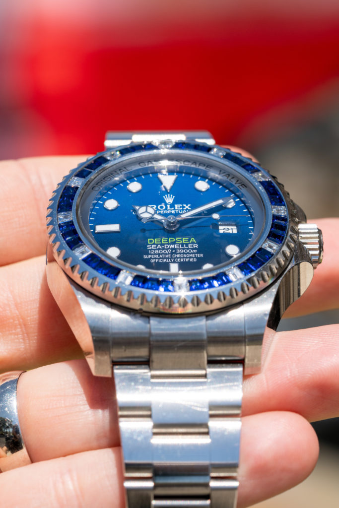 Common Rolex Sea-Dweller Watches