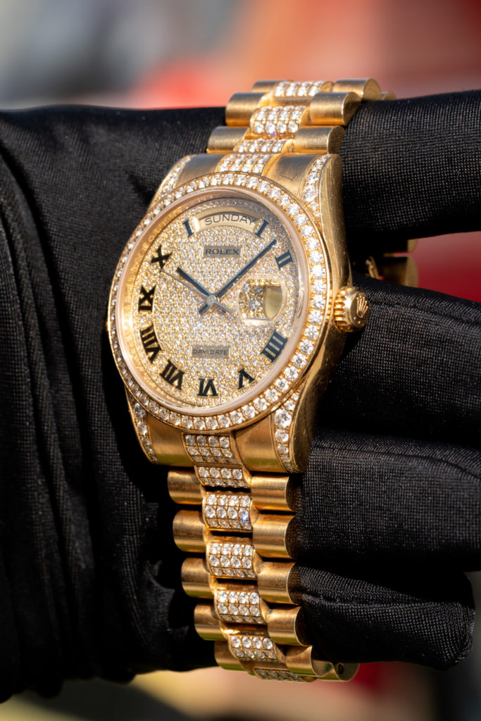 Rolex Day-Date 118388: Hot Choice for 2022 - Diamonds By Raymond Lee ...