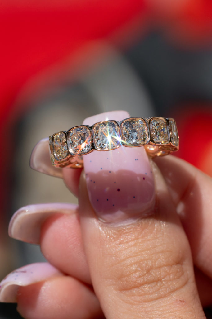 Fun facts about eternity rings