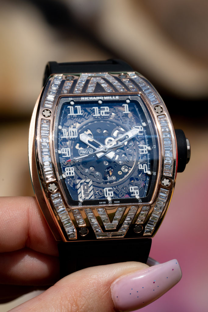 How to take care of Richard Mille watches