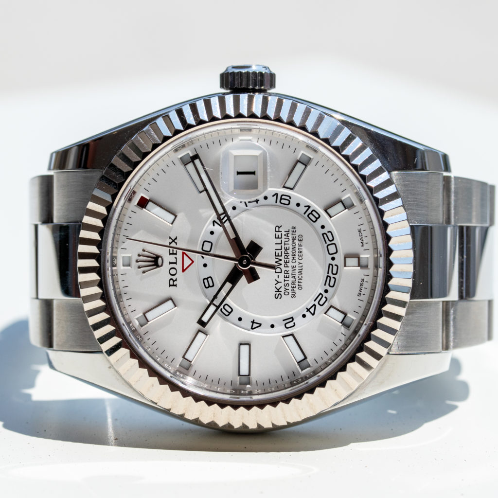 Rolex Luxury Watch: Oyster Perpetual vs. Rolex Air King