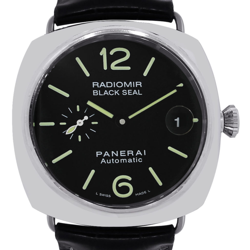 panerai watches radiomir