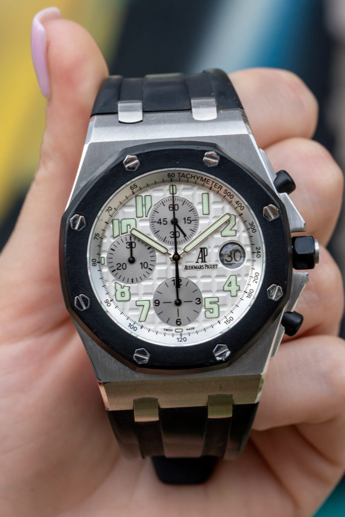 famous Audemars Piguet watches