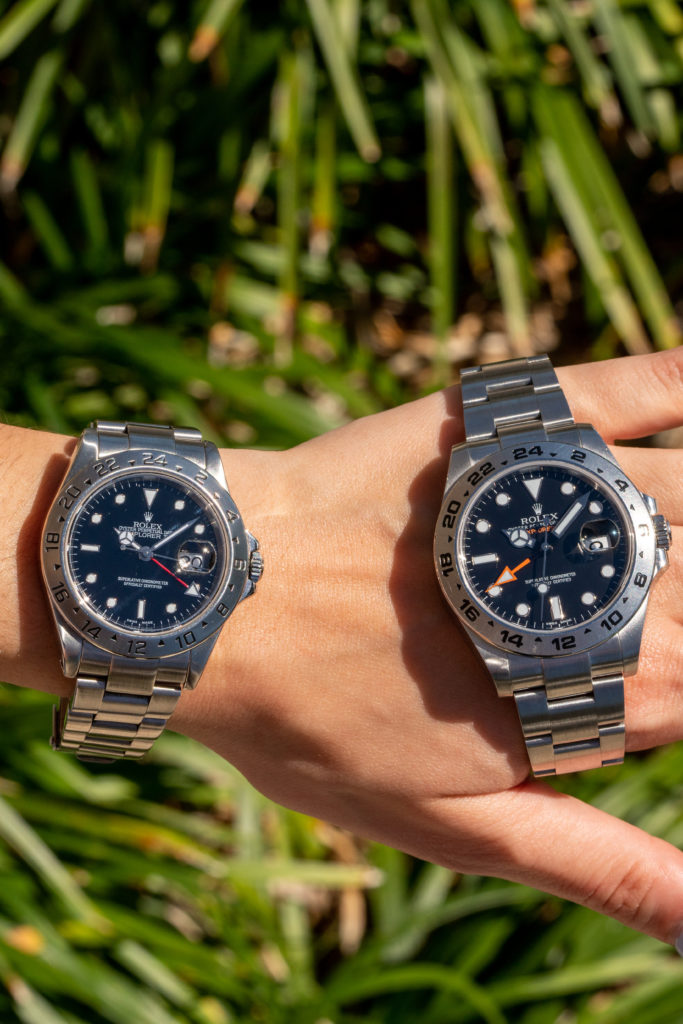 Rolex Explorer