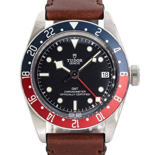 A Tudor watch that captions the entire brand’s history