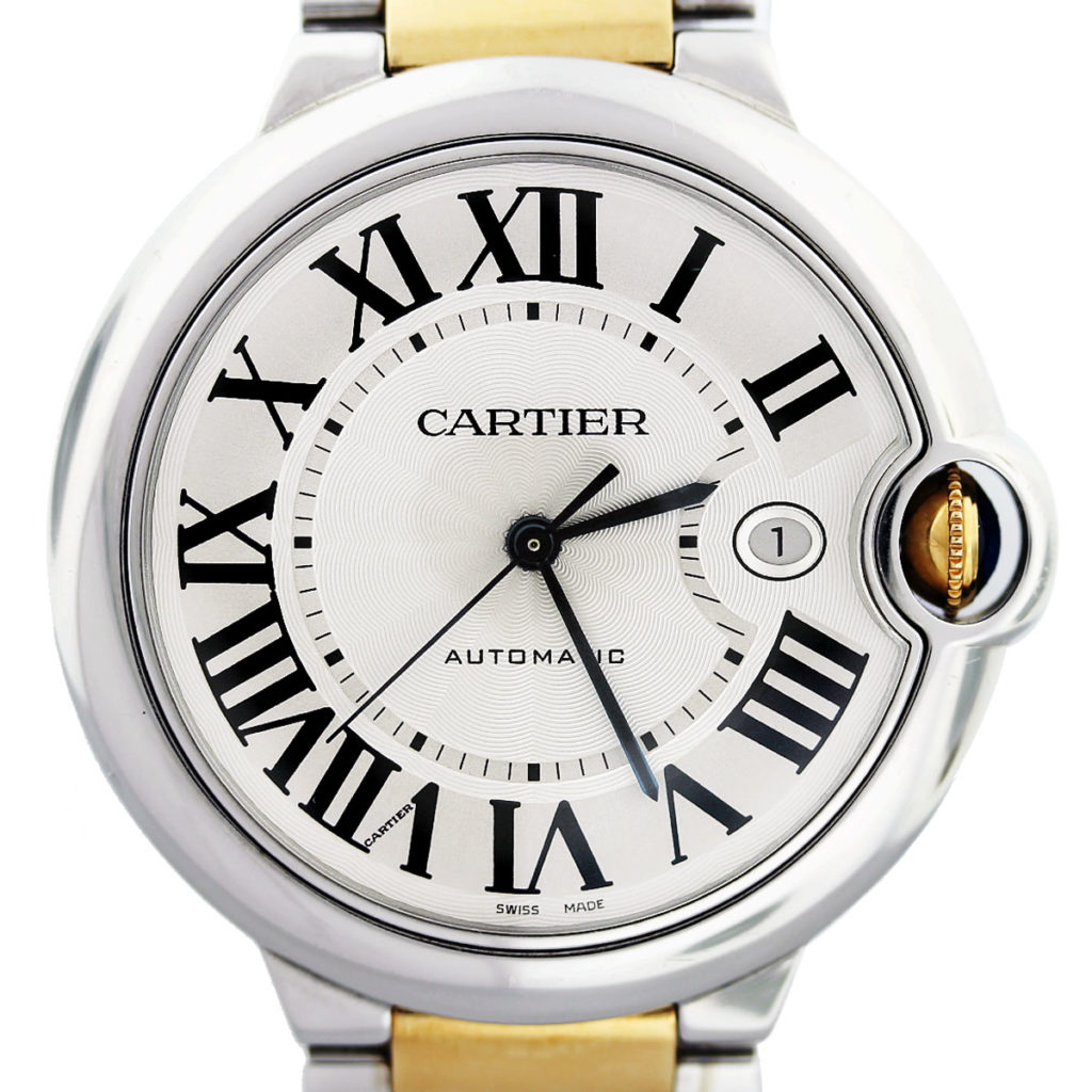 cartier ballon bleu xl