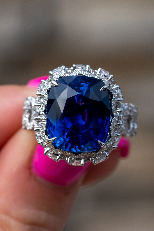 what's better a sapphire or a ruby