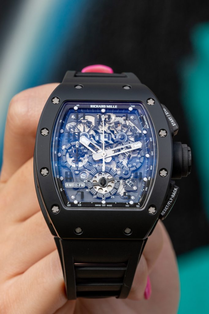 What makes Richard Mille watch so expensive?