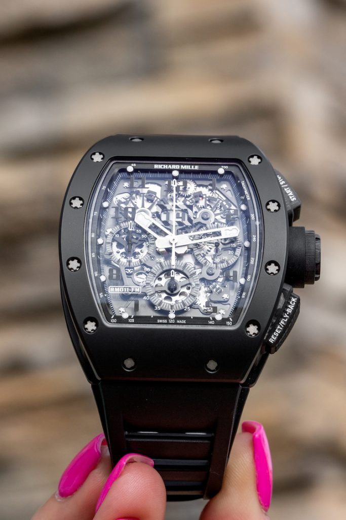 is a richard mille worth it
