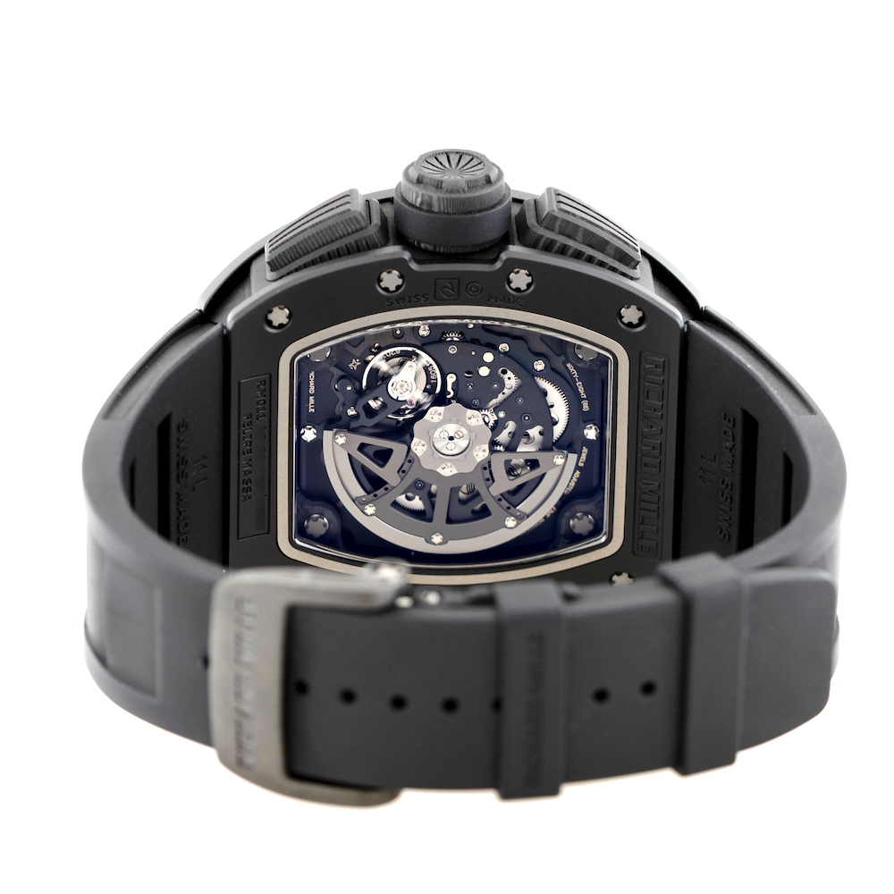 rm 011 black phantom