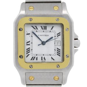 cartier santos review