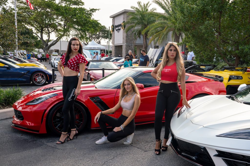 corvette car show palm beach county