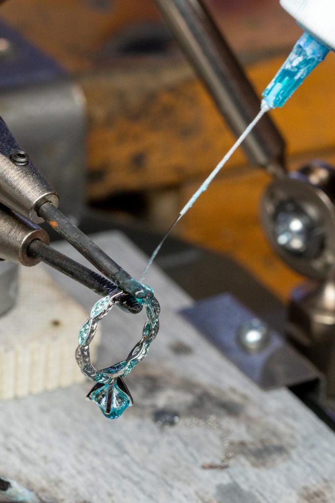 Jewelry repair store boca raton