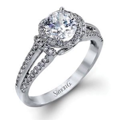 Simon G Engagement Rings