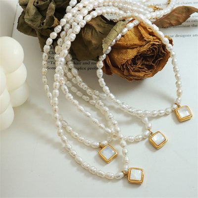 316L Stainless Steel Necklaces