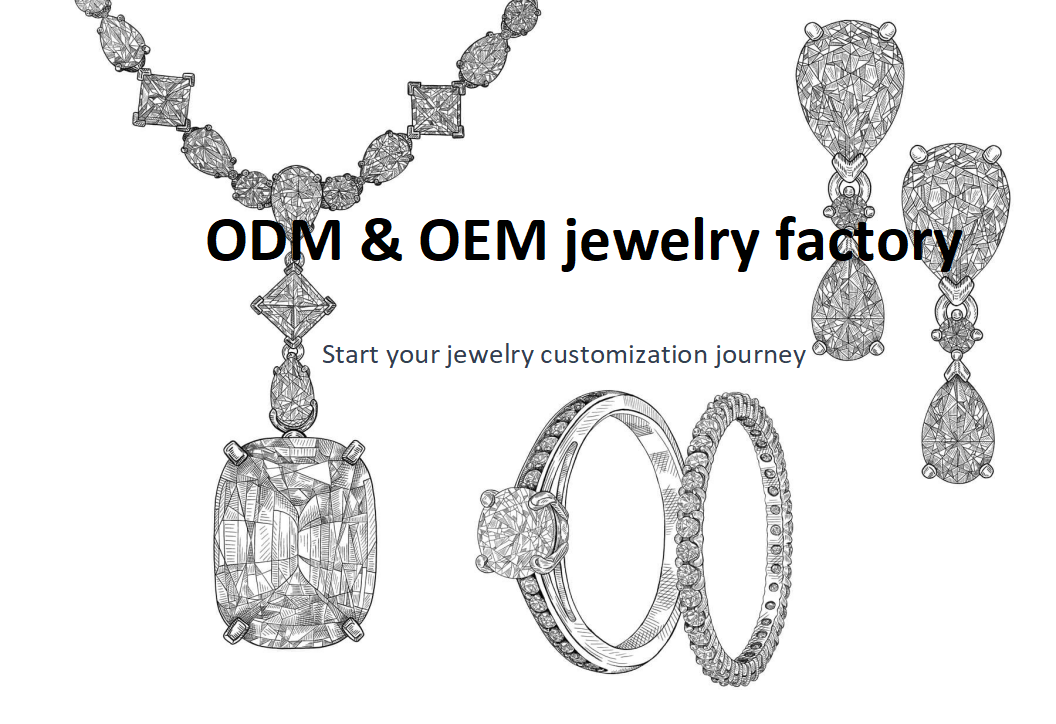 ODM & OEM jewelry factory
