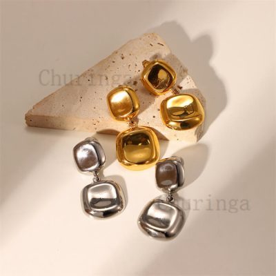18K Gold Plated Earring