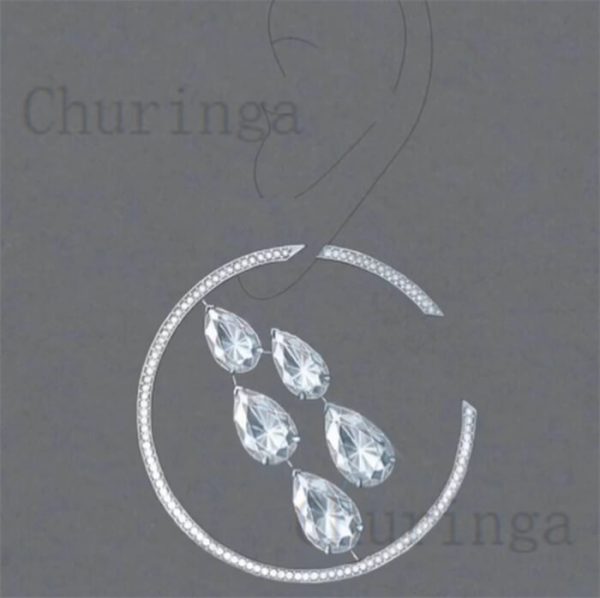 Churinga Jewelry Design Draft