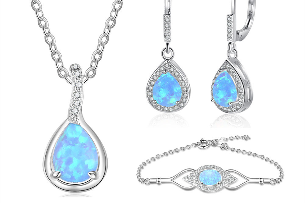Opal Rings for Women